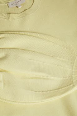 Ted Baker Capria Yellow Full Needle Puff Sleeve Knit Top 15 Ted Baker Capria Yellow Full Needle Puff Sleeve Knit Top -Tedbaker Sales 2024 unnamed file 2919