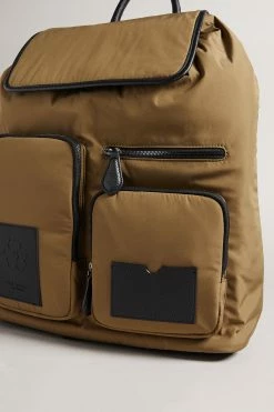 Ted Baker Disrict Tan Modular Backpack -Tedbaker Sales 2024 unnamed file 294