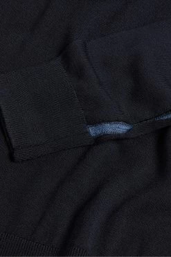 Ted Baker Kenton Core V-Neck Jumper Grey -Tedbaker Sales 2024 unnamed file 2943