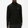 Ted Baker Black Tooting Ls Core Half Zip -Tedbaker Sales 2024 unnamed file 2968