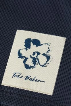 Ted Baker Navy Blue Hertfod Long Sleeved Ribbed Top 15 Ted Baker Navy Blue Hertfod Long Sleeved Ribbed Top -Tedbaker Sales 2024 unnamed file 3102