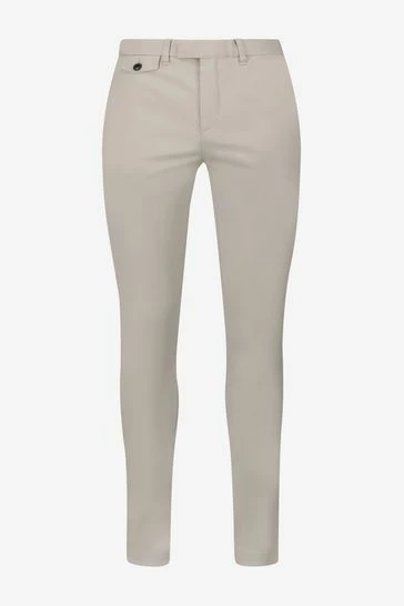Ted Baker Genay Slim Chinos Black 9 Ted Baker Genay Slim Chinos Black - Image 8