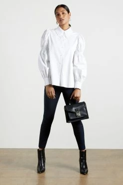 Ted Baker Cemelia Skinny Ankle Grazer Trousers -Tedbaker Sales 2024 unnamed file 3184