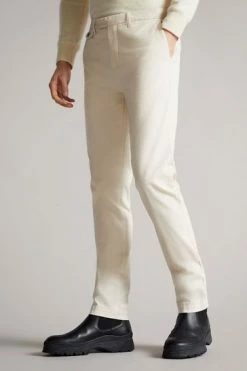 Ted Baker Genay Irvine White Fit Slim Chinos 11 Ted Baker Genay Irvine White Fit Slim Chinos -Tedbaker Sales 2024 unnamed file 3213