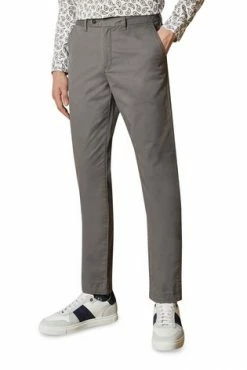 Ted Baker Grey Sincere Slim Fit Chinos -Tedbaker Sales 2024 unnamed file 3249
