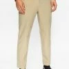 Ted Baker Cream Telscop Moleskin 5 Pocket Trousers -Tedbaker Sales 2024 unnamed file 3260
