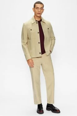 Ted Baker Cream Telscop Moleskin 5 Pocket Trousers 10 Ted Baker Cream Telscop Moleskin 5 Pocket Trousers -Tedbaker Sales 2024 unnamed file 3262