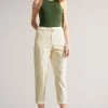 Ted Baker Nysse White Panelled Barrel Leg Trouser -Tedbaker Sales 2024 unnamed file 3266