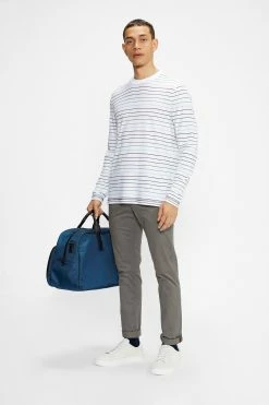 Ted Baker Tincere Grey Super Slim Fit Chinos