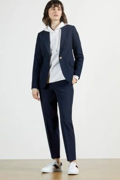Ted Baker Blue Rraet Slim Tailored Trousers -Tedbaker Sales 2024 unnamed file 3315