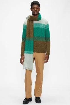 Ted Baker Brown Donati Heavy Twill Trousers -Tedbaker Sales 2024 unnamed file 3341