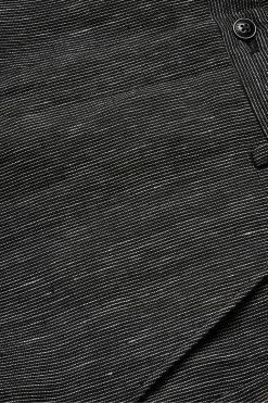 Ted Baker Iwood Franklin Black Fit Fine Stripe Trousers -Tedbaker Sales 2024 unnamed file 3366