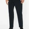 Ted Baker Blue Telscop Moleskin 5 Pocket Trousers -Tedbaker Sales 2024 unnamed file 3394