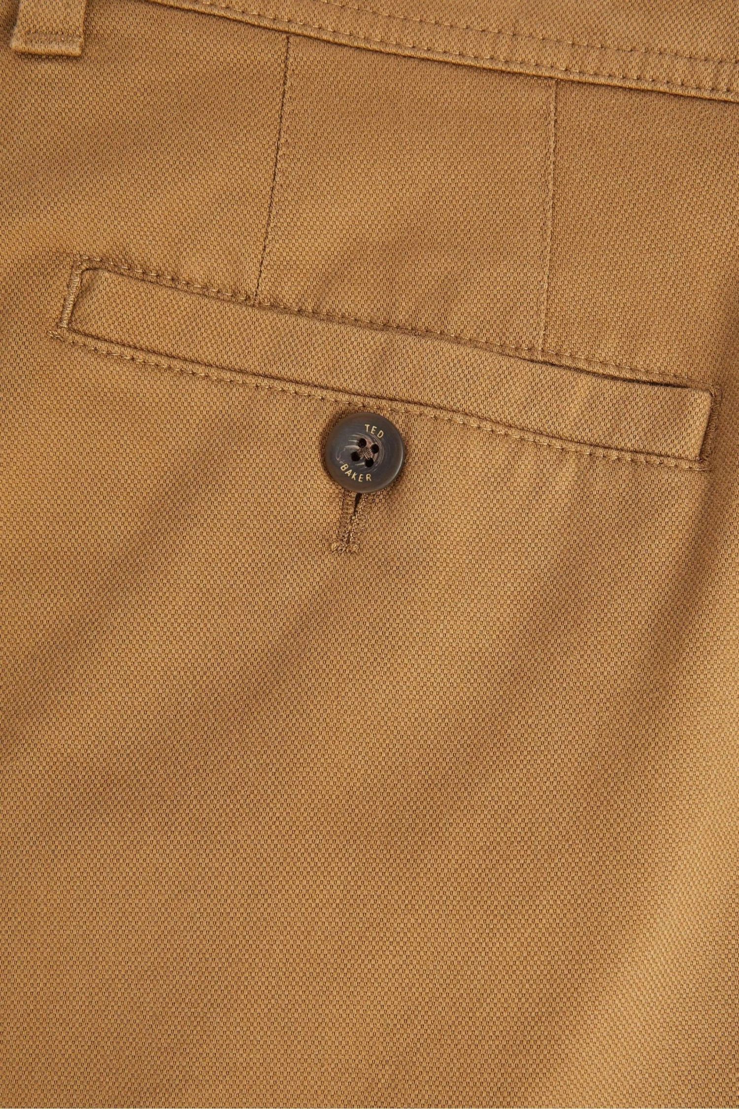 Ted Baker Brown Potery Multi Pocket Cargo Trousers 6 Ted Baker Brown Potery Multi Pocket Cargo Trousers - Image 4