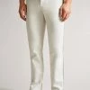 Ted Baker Abcott Cream Leyden Fit Trousers -Tedbaker Sales 2024 unnamed file 3418