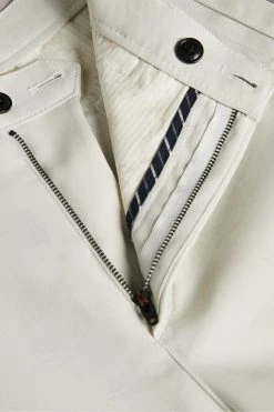 Ted Baker Abcott Cream Leyden Fit Trousers -Tedbaker Sales 2024 unnamed file 3423