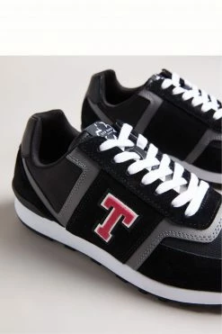 Ted Baker Black Retro Runner Trainers -Tedbaker Sales 2024 unnamed file 3440