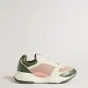 Ted Baker Khaki Green Tabbiy Magnolia Flower Chunky Trainers -Tedbaker Sales 2024 unnamed file 3442