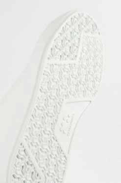 Ted Baker Yellow Yinka Leather Platform Trainers -Tedbaker Sales 2024 unnamed file 3479