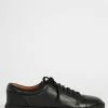 Ted Baker Udamo Black Leather Sneakers -Tedbaker Sales 2024 unnamed file 3513