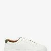Ted Baker Udamo White Leather Trainers -Tedbaker Sales 2024 unnamed file 3557