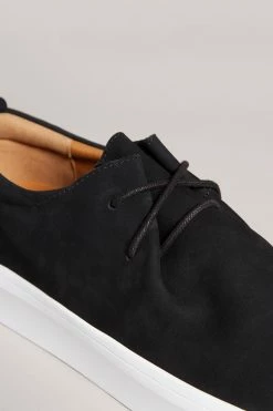 Ted Baker Treyy Black Modern Skate Trainers -Tedbaker Sales 2024 unnamed file 3578