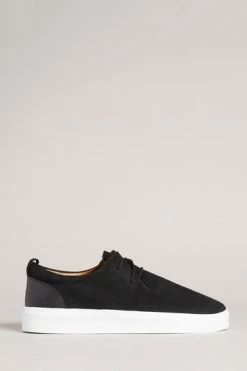 Ted Baker Treyy Black Modern Skate Trainers -Tedbaker Sales 2024 unnamed file 3579