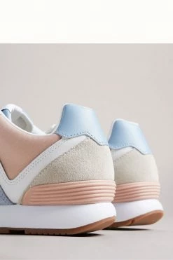 Ted Baker Blue Retro Runner Trainers -Tedbaker Sales 2024 unnamed file 3582