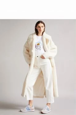 Ted Baker Blue Retro Runner Trainers -Tedbaker Sales 2024 unnamed file 3583