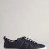 Ted Baker Mens Oliver Recycled Nylon Low-Top Sneakers -Tedbaker Sales 2024 unnamed file 3594
