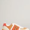 Ted Baker Orange Gregory Retro T Runners -Tedbaker Sales 2024 unnamed file 3610