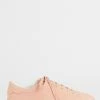Ted Baker Pink Aryas Suede Colour Drench Trainers -Tedbaker Sales 2024 unnamed file 3626