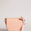 Ted Baker Mini Dusky Pink Amelina Rope Handle Cross-Body Bag -Tedbaker Sales 2024 unnamed file 366