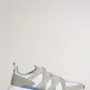 Ted Baker Pierre Blue Inflated Sole Runner Trainers -Tedbaker Sales 2024 unnamed file 3660