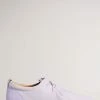 Ted Baker Tedtext Lilac Purple Modern Skate Sneakers -Tedbaker Sales 2024 unnamed file 3678