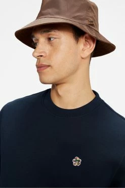 Ted Baker Hatton Sweatshirt Blue -Tedbaker Sales 2024 unnamed file 3706