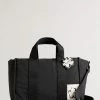 Ted Baker Unisex Cayle Black Shoulder Grab Bag -Tedbaker Sales 2024 unnamed file 371