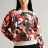 Ted Baker Pink Printed Sweat Top 2 Ted Baker Pink Printed Sweat Top -Tedbaker Sales 2024 unnamed file 3712