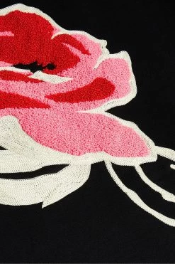 Ted Baker Floesa Black Flower Sweatshirt 12 Ted Baker Floesa Black Flower Sweatshirt -Tedbaker Sales 2024 unnamed file 3722