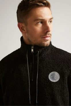 Ted Baker Redmond Black Active Textured Jersey Half Zip Top 10 Ted Baker Redmond Black Active Textured Jersey Half Zip Top -Tedbaker Sales 2024 unnamed file 3809