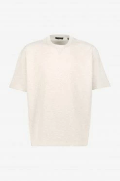 Ted Baker Natural Roscrow Short Sleeve Sweatshirt -Tedbaker Sales 2024 unnamed file 3841