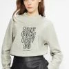 Ted Baker Grey Caity Slogan Sweatshirt -Tedbaker Sales 2024 unnamed file 3871