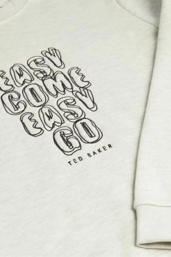 Ted Baker Grey Caity Slogan Sweatshirt 12 Ted Baker Grey Caity Slogan Sweatshirt -Tedbaker Sales 2024 unnamed file 3875