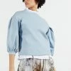 Ted Baker Blue Irissa Puff Sleeve Sweater 1 Ted Baker Blue Irissa Puff Sleeve Sweater -Tedbaker Sales 2024 unnamed file 3877