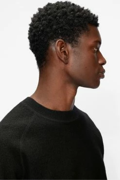 Ted Baker Black Bodmin Crew Neck Sweater -Tedbaker Sales 2024 unnamed file 3897