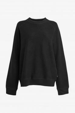 Ted Baker Black Bodmin Crew Neck Sweater -Tedbaker Sales 2024 unnamed file 3898