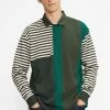 Ted Baker Green Otlyrun Ls Striped Rugby Top -Tedbaker Sales 2024 unnamed file 3924