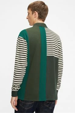 Ted Baker Green Otlyrun Ls Striped Rugby Top -Tedbaker Sales 2024 unnamed file 3925