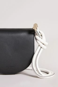 Ted Baker Amelina Black Rope Handle Mini Cross-Body Bag 9 Ted Baker Amelina Black Rope Handle Mini Cross-Body Bag -Tedbaker Sales 2024 unnamed file 393