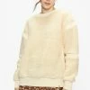 Ted Baker Barbery White Jersey Sweatshirt -Tedbaker Sales 2024 unnamed file 3930